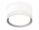 Ambrella XS8101003 Комплект накладного светильника SWH/PSL