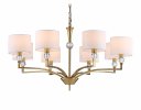Ambrella LH71133 Светильник подвесной E14/8 max 40W D840*880