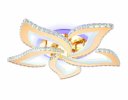 Ambrella FA1724 Потолочный светодиодный светильник с пультом 3000K/4200K/6400K