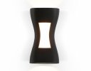 Ambrella ST4529 Светильник уличный светодиодный настенный BK