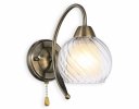 Ambrella TR3076 Настенный светильник E27 max 40W 224*130*250