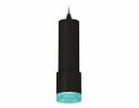 Ambrella XP7402004 Комплект подвесного светильника SBK/BL