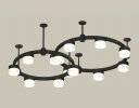 Ambrella XR92221002 Комплект подвесного светильника с акрилом GX53 (A9222, A9227, C9238, C9232, N8401)