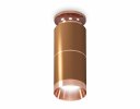 Ambrella XS6304210 Комплект накладного светильника SCF/PPG