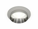 Ambrella XC6514022 Комплект встраиваемого светильника SGR/PSL