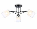 Ambrella TR303072 Светильник подвесной E27/3 max 40W D560*250