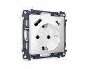 Ambrella MA110010 Комплект механизма электрической розетки ALFA