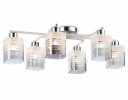 Ambrella TR303207 Светильник потолочный E27*6 max 60W 710*400*200