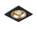 Ambrella TN102730 Светильник встраиваемый GU5.3 92*92*23