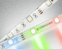 Ambrella GS2301 Светодиодная лента RGB 5050 30Led/ 7.2W m/ 12V IP65