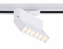 Ambrella GL6811 Светильник светодиодный трековый 6W 3000K 24° 115*22*87