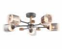Ambrella TR3033233 Светильник подвесной E27*5 max 60W D700*180