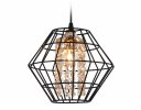 Ambrella TR5852 Подвесной светильник в стиле лофт E27 max 40W D280*1200