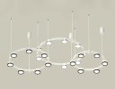 Ambrella XR92082100 Комплект подвесного светильника GX53 (A9208, C9241, C9236, C9231, N8113, N8118)