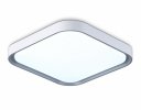 Ambrella FZ1256 Потолочный светодиодный светильник 27W 5000K 350*350*60