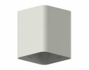 Ambrella C7814 Корпус светильника накладной для насадок 70*70mm