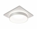 Ambrella TN314 Встраиваемый точечный светильник GU5.3 92*92*40