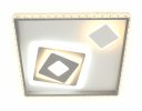 Ambrella FA248 Потолочный светодиодный светильник с пультом 117W 500*500*75