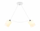 Ambrella TR303154 Светильник подвесной E27/2 max 40W 640*115*410