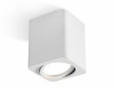 Ambrella XS7812010 Комплект накладного поворотного светильника SWH