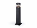 Ambrella ST2582 Светильник уличный ландшафтный BK/CL