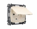 Ambrella MO308010 Комплект механизма электрической розетки OMEGA