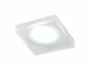 Ambrella TN136 Встраиваемый точечный светильник GU5.3 80*80*32