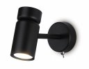 Ambrella TA13184 Светильник настенный GU10 max 12W D60*L120*H150