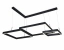 Ambrella FA6649 Светильник светодиодный подвесной с пультом 195W 1260*1050*840