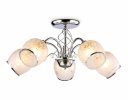 Ambrella TR3188 Подвесная люстра E27/5 max 40W D600*285