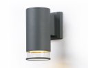 Ambrella ST3818 Светильник уличный настенный архитектурный GR/CL