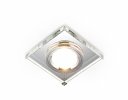Ambrella 8170 CL Встраиваемый потолочный точечный светильник MR16 D90 mm