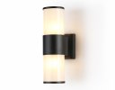 Ambrella ST2455 Светильник уличный настенный архитектурный BK/FR