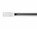 Ambrella GL7001 Трековый шинопровод однофазный 1 м