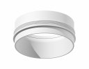Ambrella N6120 Насадка передняя для корпуса светильника с диаметром отверстия D60mm