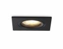 Ambrella TN102456 Светильник встраиваемый GU5.3 85*85*28