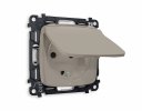 Ambrella MO368010 Комплект механизма электрической розетки OMEGA