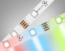 Ambrella GS4301 Светодиодная лента RGB 5050 30Led/ 7.2W m/ 24V IP20