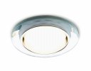 Ambrella G8077 CH Встраиваемый точечный светильник GX53