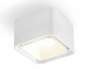 Ambrella XS7832021 Комплект накладного светильника с акрилом SWH/FR