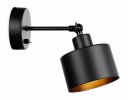 Ambrella TR8137 Накладной спот с выключателем в стиле лофт E27 max 40W D120*290