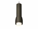 Ambrella XP1142011 Комплект подвесного светильника с акрилом SBK/FR