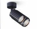 Ambrella TN51679 Накладной поворотный спот со сменной лампой GU10 D60*120