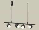 Ambrella XB9002550 Комплект подвесного поворотного светильника с акрилом