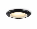 Ambrella TN111 Светильник встраиваемый IP44 с высокой степенью пылевлагозащиты GU5.3