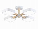 Ambrella FL4879 Светильник светодиодный подвесной 24W 3000-6000K