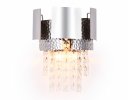 Ambrella TR5250 Настенный светильник с хрусталем E14/2 max 40W 270*240*150
