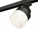 Ambrella XT8102021 Комплект трекового светильника с акрилом SBK/FR