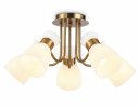 Ambrella TR3218 Подвесная люстра E27*5 max 40W D580*290