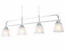 Ambrella TR303242 Светильник подвесной E27*4 max 60W 870*120*780